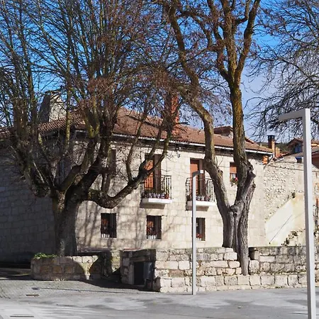 Calendas De Atapuerca Cb Σπίτι διακοπών Castrillo Del Val