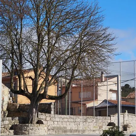 בית נופש Calendas De Atapuerca Cb *