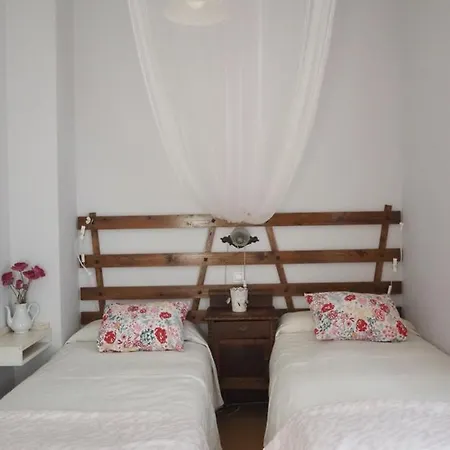 בית נופש Calendas De Atapuerca Cb *