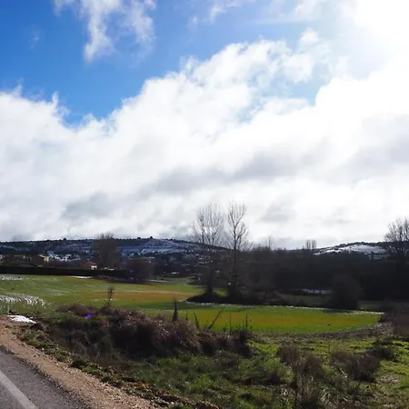 בית נופש Calendas De Atapuerca Cb *