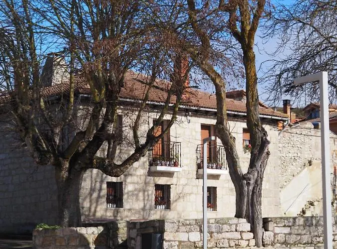 Calendas De Atapuerca Cb Prázdninový dům Castrillo Del Val