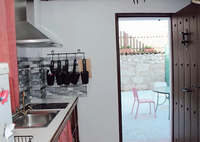 度假居 Calendas De Atapuerca Cb 卡斯特里略戴尔瓦尔