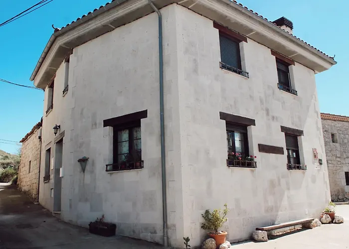 度假居 Calendas De Atapuerca Cb 卡斯特里略戴尔瓦尔