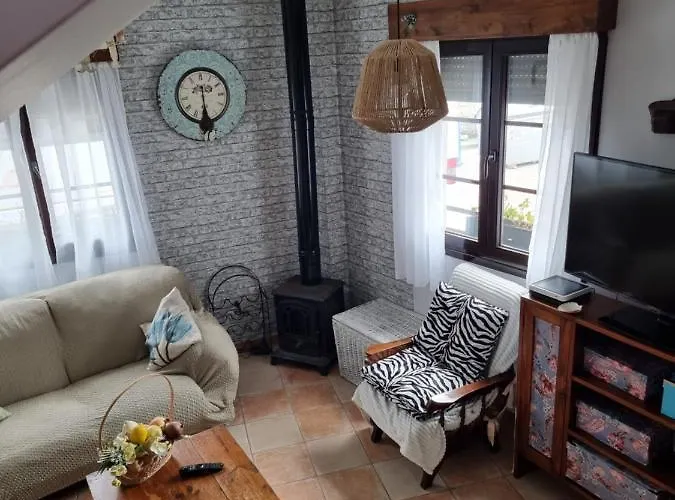 Calendas De Atapuerca Cb Дом отдыха Кастрильо-дель-Валь