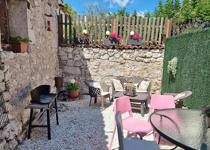 Calendas De Atapuerca Cb Дом отдыха Кастрильо-дель-Валь